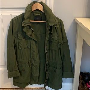 J crew jacket
